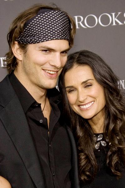 Demi Moore Picture 1 - Mr. Brooks Los Angeles Premiere