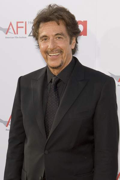 Al Pacino<br>Al Pacino Honored with 35th Annual AFI Life Achievement Award