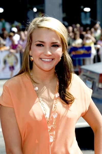 Jamie Lynn Spears<br>Nancy Drew World Premiere