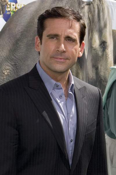 Steve Carrell<br>Evan Almighty World Premiere