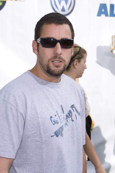 Adam Sandler<br>Evan Almighty World Premiere