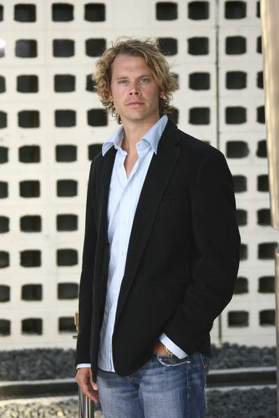 Eric Christian Olsen Picture 3 - “License To Wed” Los Angeles Premiere