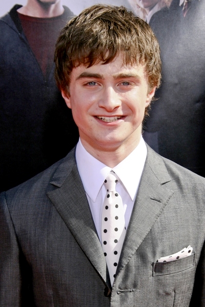 Daniel Radcliffe<br>U.S. Premiere if Harry Potter and the Order of the Phoenix