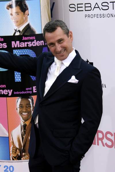 Alan Shankman;<br>Los Angeles Premiere of HAIRSPRAY