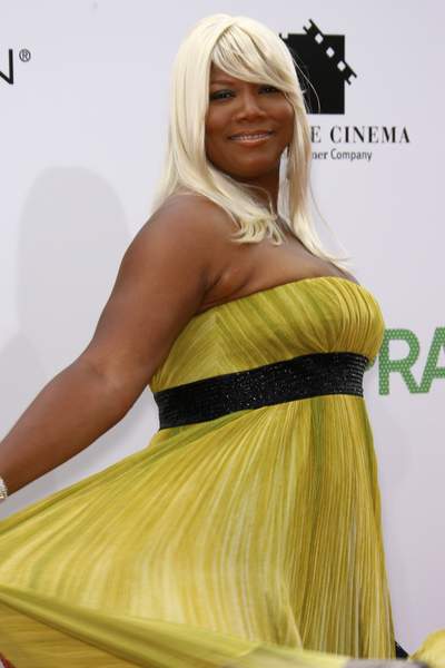 Queen Latifah;<br>Los Angeles Premiere of HAIRSPRAY