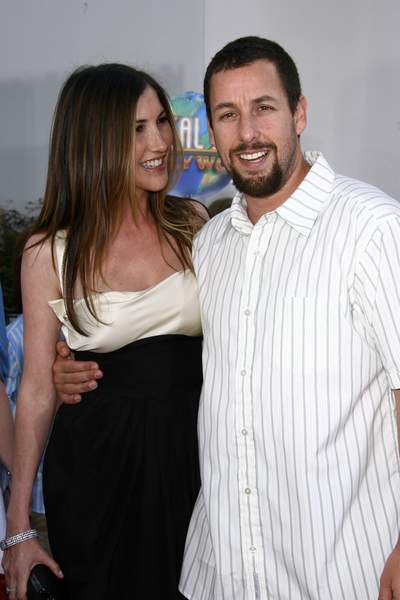 Adam Sandler<br>I Now Pronounce You Chuck And Larry World Premiere presented by Universal Pictures