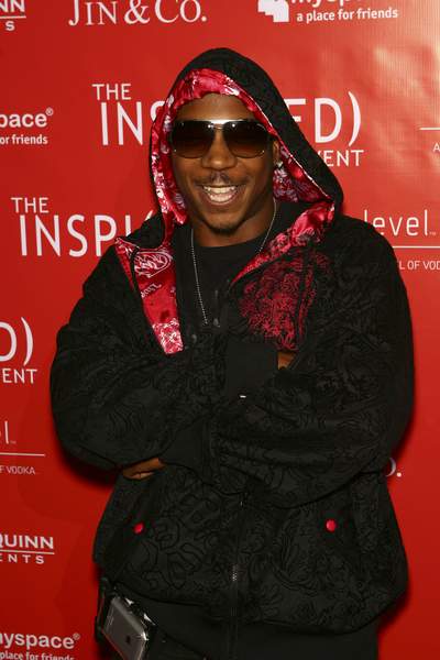 Ja Rule<br>The Inspi(Red) Event