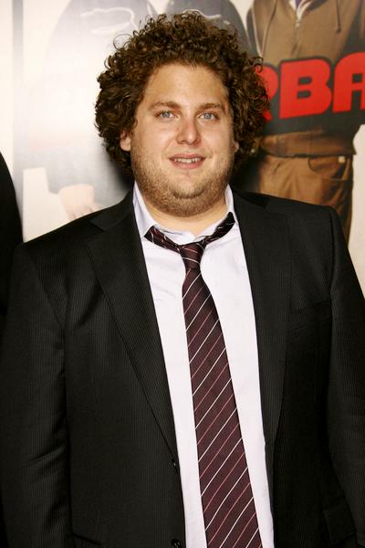 Jonah Hill<br>Superbad Movie Premiere - Arrivals