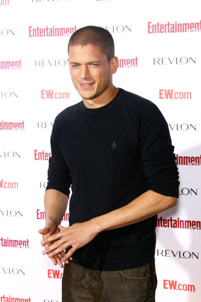 Wentworth Miller<br>Entertainment Weekley's 5th Annual Pre-Emmy Party