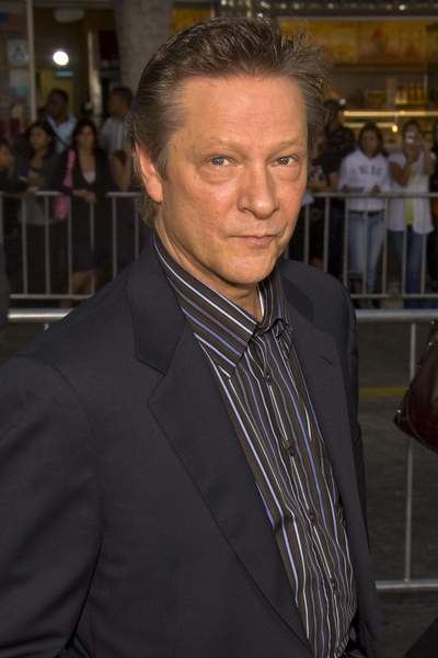 Chris Cooper<br>The Kingdom Los Angeles Premiere