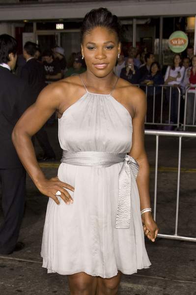 Serena Williams<br>The Kingdom Los Angeles Premiere