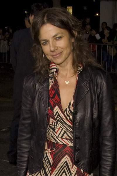 Justine Bateman;<br>The Kingdom Los Angeles Premiere
