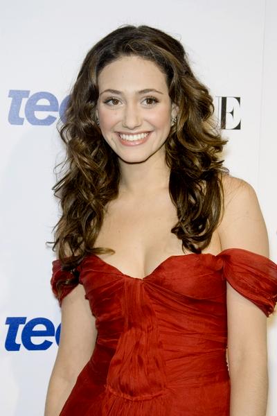 Emmy Rossum<br>2007 Teen Vogue Young Hollywood Party