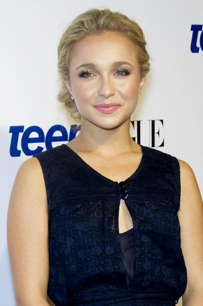Hayden Panettiere<br>2007 Teen Vogue Young Hollywood Party