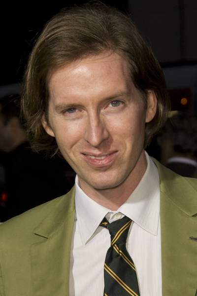 Wes Anderson<br>The Darjeeling Limited - Beverly Hills Movie Premiere - Arrivals