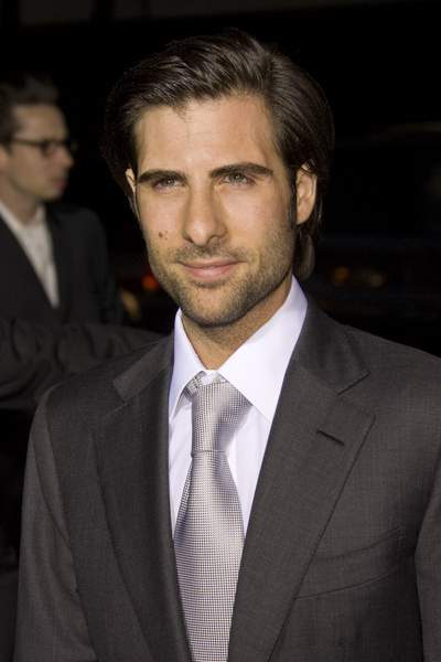 Jason Schwartzman<br>The Darjeeling Limited - Beverly Hills Movie Premiere - Arrivals