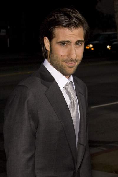 Jason Schwartzman<br>The Darjeeling Limited - Beverly Hills Movie Premiere - Arrivals