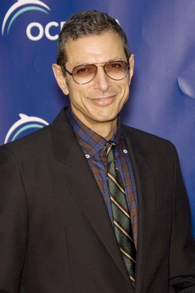 Jeff Goldblum<br>Oceana Salutes Former Vice President Al Gore