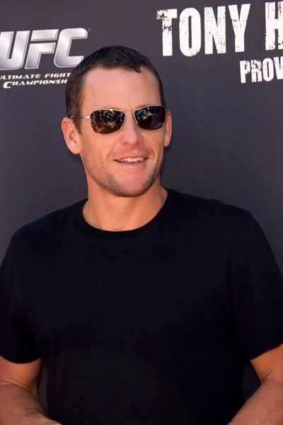 Lance Armstrong<br>Tony Hawk's Proving Ground STAND UP FOR SKATEPARKS