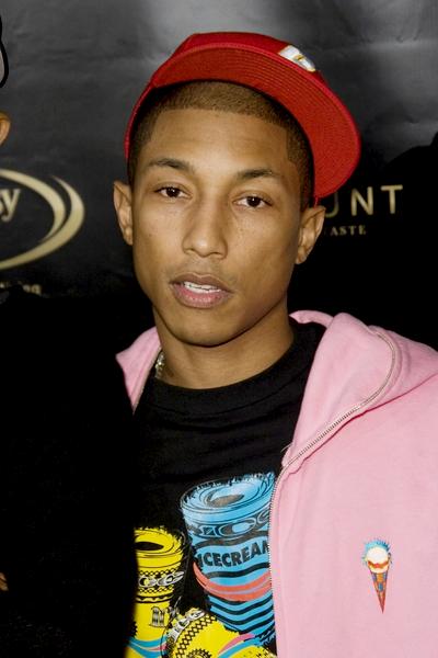 Pharrell Williams<br>Hennessy Artistry Finale Event Featuring Pharrell Williams and Fall Out Boy