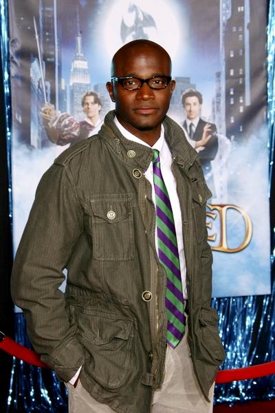 Taye Diggs<br>