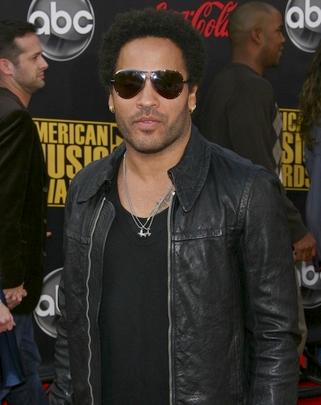 Lenny Kravitz<br>2007 American Music Awards - Red Carpet