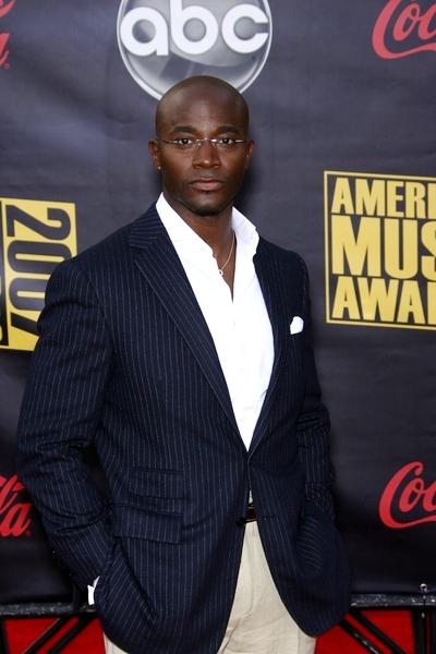 Taye Diggs<br>2007 American Music Awards - Red Carpet