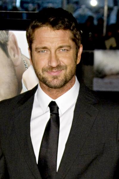 Gerard Butler<br>