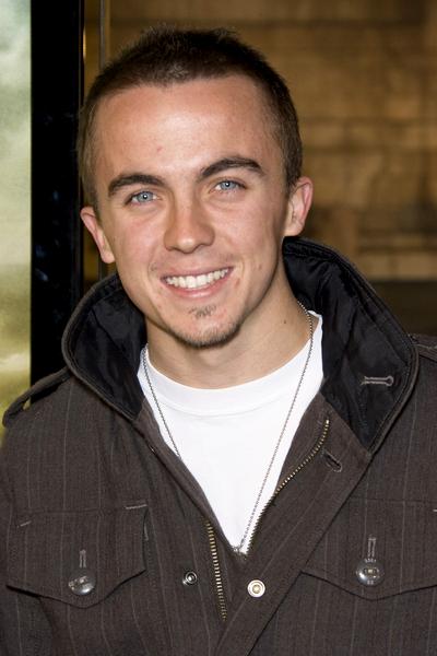 Frankie Muniz<br>