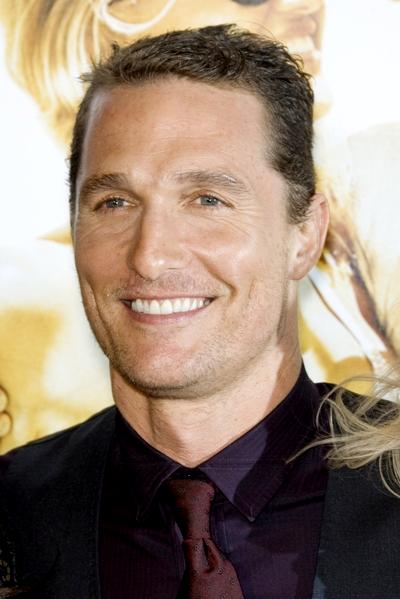 Matthew McConaughey Picture 21 - "Fool's Gold" World Premiere