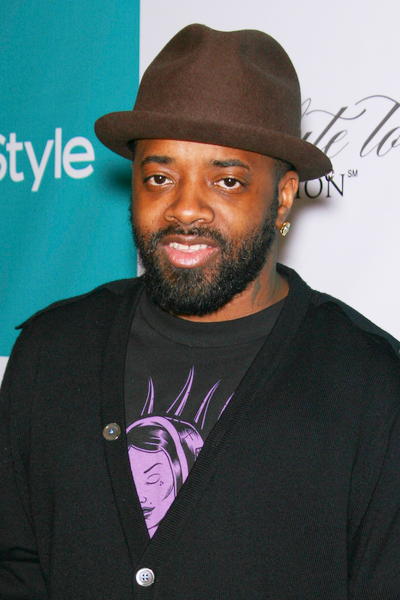 Jermaine Dupri<br>InStyle and the Recording Academy Celebrate GRAMMY 