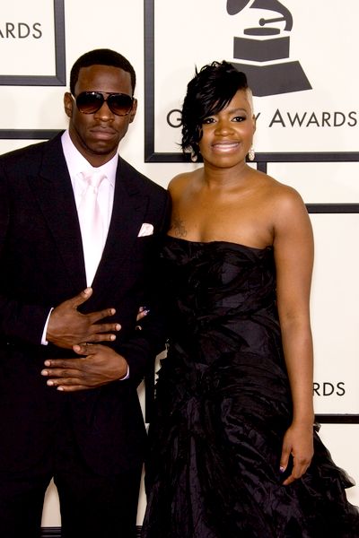 Fantasia Barrino, Young Dro<br>50th Annual GRAMMY Awards - Arrivals