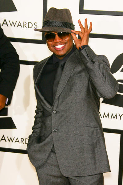 Ne-Yo;<br>50th Annual GRAMMY Awards - Arrivals