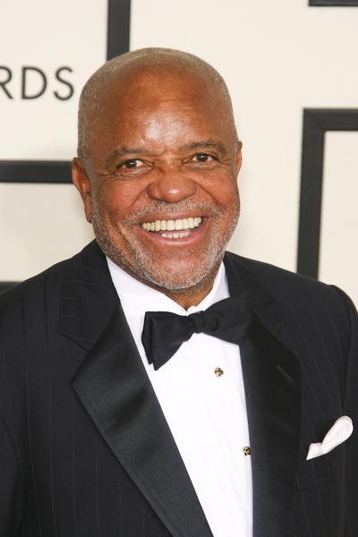 Berry Gordy Picture 1 50th Annual GRAMMY Awards Arrivals