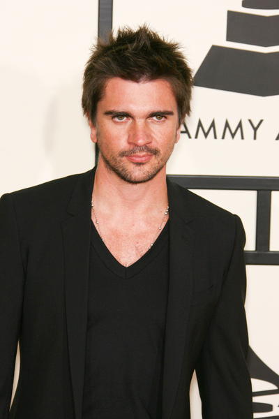Juanes<br>50th Annual GRAMMY Awards - Arrivals