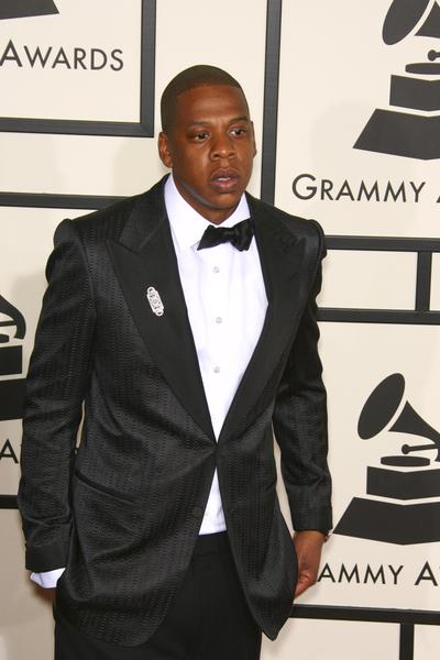 Jay-Z<br>50th Annual GRAMMY Awards - Arrivals