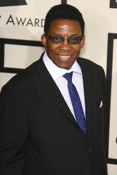 Herbie Hancock;<br>50th Annual GRAMMY Awards - Arrivals