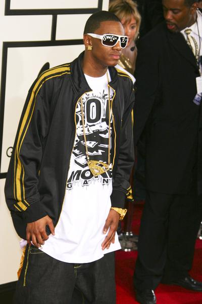 Soulja Boy<br>50th Annual GRAMMY Awards - Arrivals