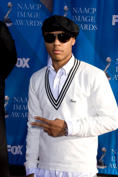 Bow Wow<br>39th NAACP Image Awards - Red Carpet