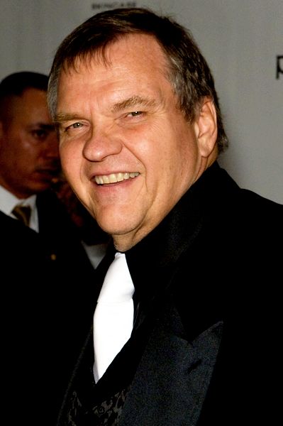 Meat Loaf<br>18th Annual Night of 100 Stars Gala