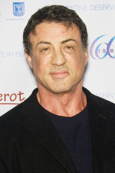 Sylvester Stallone<br>