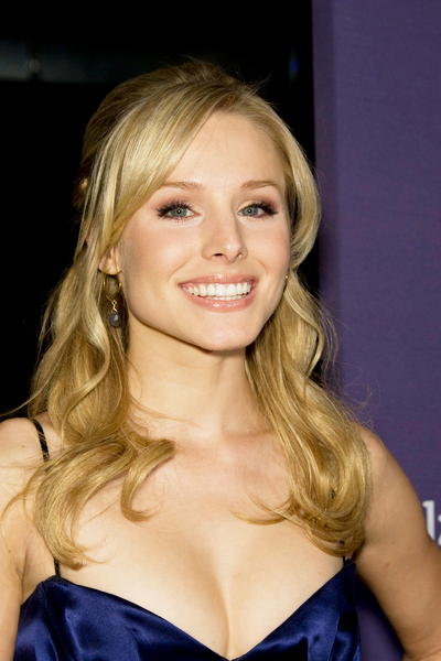 Kristen Bell<br>16th Annual Alzheimer's Benefit - 