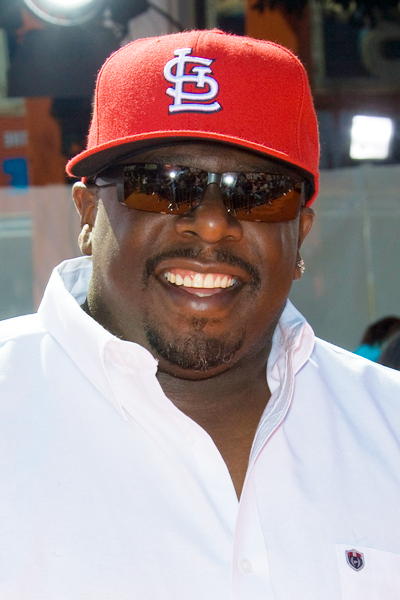 Cedric the Entertainer<br>