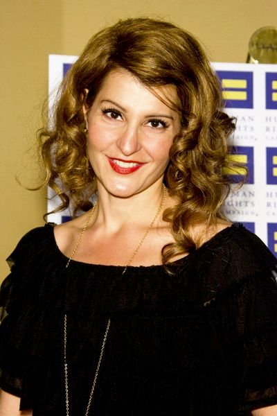 Nia Vardalos;<br>Human Rights Campaign's Annual Los Angeles Gala