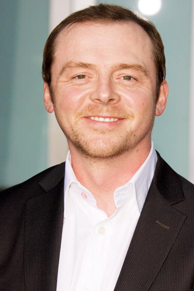 Simon Pegg Pictures with High Quality Photos