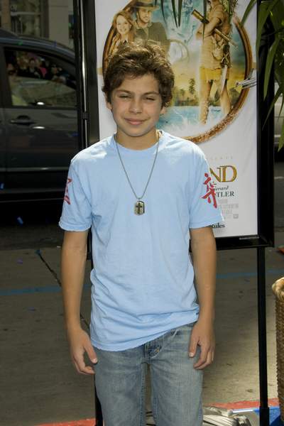 Jake Austin;<br>