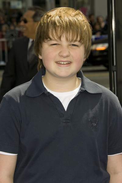 Angus Jones;<br>