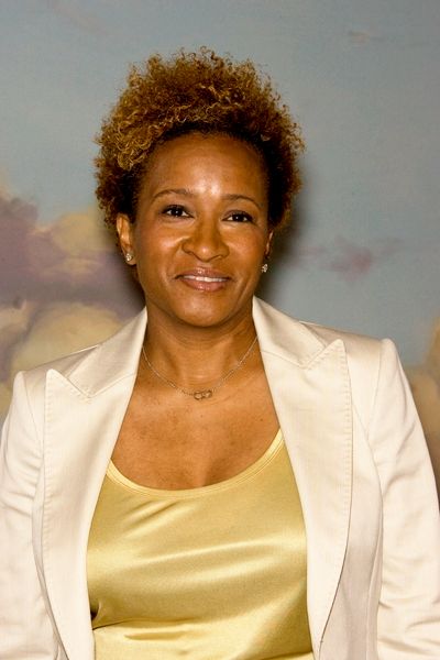 Wanda Sykes<br>Silver Rose Gala and Auction - Arrivals