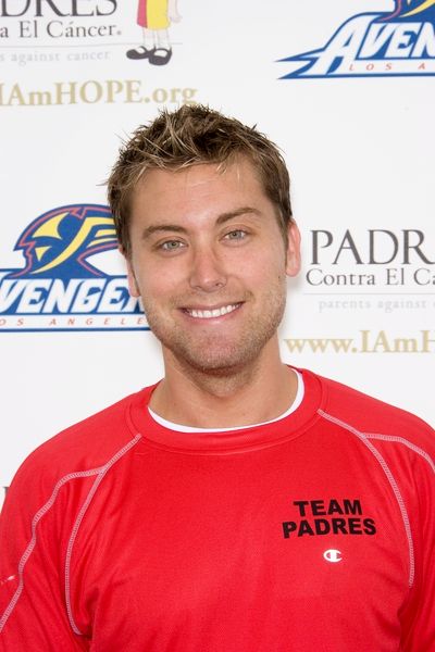 Lance Bass<br>Stand for Hope - 5K Charity Run-Walk