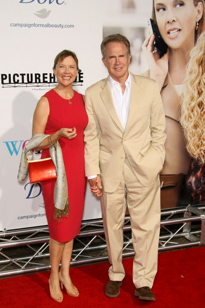 Annette Bening, Warren Beatty<br>